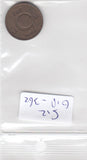 S12-G18-0362 Zweden 5 ore 1973  VF KM845