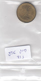 S12-G18-0388 Turkije 5000 lira 1995  VF KM1029.1