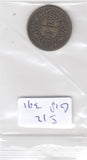 S12-G18-0391 Spanje 1 peseta 1944  ZF KM767