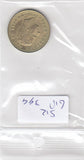 S12-G18-0394 Spain 1 peseta 1975 (Year 1978) XF KM806