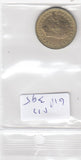 S12-G18-0395 Spain 1 peseta 1980 (Year 1980) XF KM816