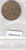 S12-G18-0407 Kenia 10 cents 1977  VF KM11