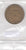 S12-G18-0407 Kenia 10 cents 1977  VF KM11