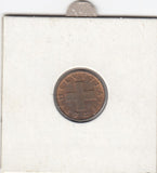 S12-G18-0443 Zwitserland 1 rappen 1948  VF+ KM46