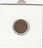 S12-G18-0445 Zwitserland 1 rappen 1951  VF KM46