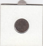 S12-G18-0453 Zwitserland 1 rappen 1971  VF+ KM46