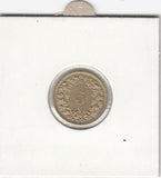 S12-G18-0492 Zwitserland 5 rappen 1983  XF KM26c