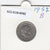 S12-G18-0502 Zwitserland 10 rappen 1957  VF KM27