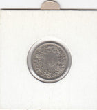 S12-G18-0503 Zwitserland 10 rappen 1969  VF KM27