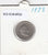 S12-G18-0523 Zwitserland 10 rappen 1973  VF KM27