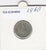 S12-G18-0561 Zwitserland 1/2 franc 1968  FI/VF KM23a