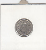 S12-G18-0561 Zwitserland 1/2 franc 1968  FI/VF KM23a