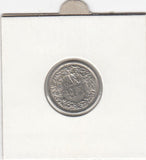 S12-G18-0564 Zwitserland 1/2 franc 1970  XF KM23a