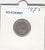 S12-G18-0567 Zwitserland 1/2 franc 1975  VF/XF KM23a