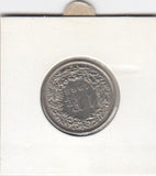 S12-G18-0571 Zwitserland 1 franc 1968 B XF KM24a