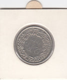 S12-G18-0580 Zwitserland 2 frank 1980 XF KM21a