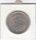 S12-G18-0581 Zwitserland 5 franc 1968 B VF KM40a