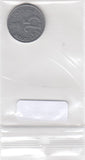 S12-G18-0621 India 25 paisa 1989 noida VF KM54