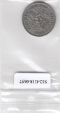 S12-G18-0657 Verenigd Koninkrijk 1 shilling 1948  F KM864 scottish