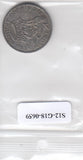S12-G18-0659 Verenigd Koninkrijk 1 shilling 1933  ZF KM833