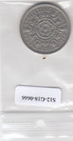 S12-G18-0666 United Kingdom 2 shilling 1966 XF KM906