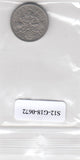 S12-G18-0672 United Kingdom 6 pence 1962 VF KM903