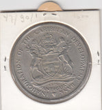 S12-G19-0028 Antigua and Barbuda 4 dollars 1970 FAO XF KM1