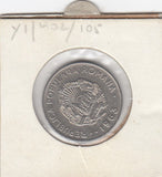 S12-G19-0046 Roemenië 1 leu 1963 ZG KM90