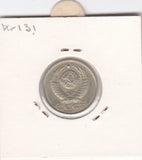 S12-G19-0089 Rusland 15 kopeks 1983  VF Y131