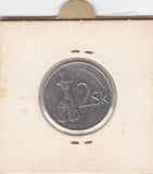S12-G19-0221 Slowakije 2 koruna 1993  VF- KM13