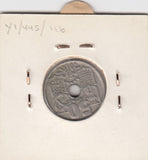 S12-G19-0248 Spanje 50 centimos 1949 (jaar 62) ZG KM777