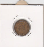 S12-G19-0260 Suriname 1 cent 1966  VF KM11