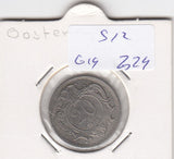 S12-G19-0324 Oostenrijk 20 heller 1894  VF KM2803
