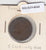 S12-G19-0344 Frankrijk 5 centimes 1854 FI KM777