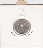 S12-G19-0352 Frankrijk 5 centimes 1923  VF KM875