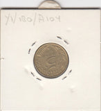 S12-G19-0360 Frankrijk 5 centimes 1966  VF KM933