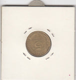 S12-G19-0363 Frankrijk 5 centimes 1969  VF KM933