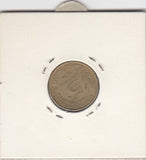 S12-G19-0364 Frankrijk 5 centimes 1970  VF KM933