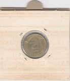 S12-G19-0376 Frankrijk 5 centimes 1982  VF KM933