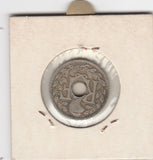 S12-G19-0386 Frankrijk 10 centimes 1935  VF KM866a