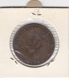 S12-G19-0391 Frankrijk 10 centimes 1855 A VF- KM771