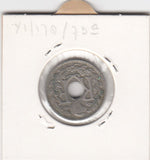 S12-G19-0403 Frankrijk 10 centimes 1924  VF KM866a