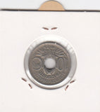 S12-G19-0404 Frankrijk 10 centimes 1925  VF KM866a