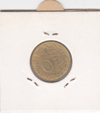 S12-G19-0431 Frankrijk 10 centimes 1985  VF KM929