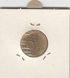 S12-G19-0433 Frankrijk 10 centimes 1987  VF KM929