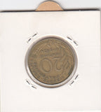 S12-G19-0444 Frankrijk 20 centimes 1962  VF KM930