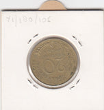 S12-G19-0451 Frankrijk 20 centimes 1970  VF KM930