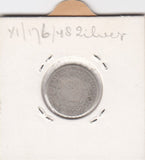 S12-G19-0471 Frankrijk 50 centimes 1873 A FI- KM834 zilver