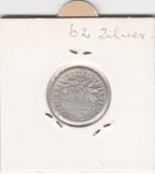 S12-G19-0472 Frankrijk 50 centimes 1905  FI KM854 zilver
