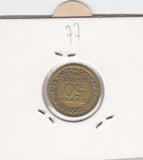 S12-G19-0476 Frankrijk 50 centimes 1926  VF KM884